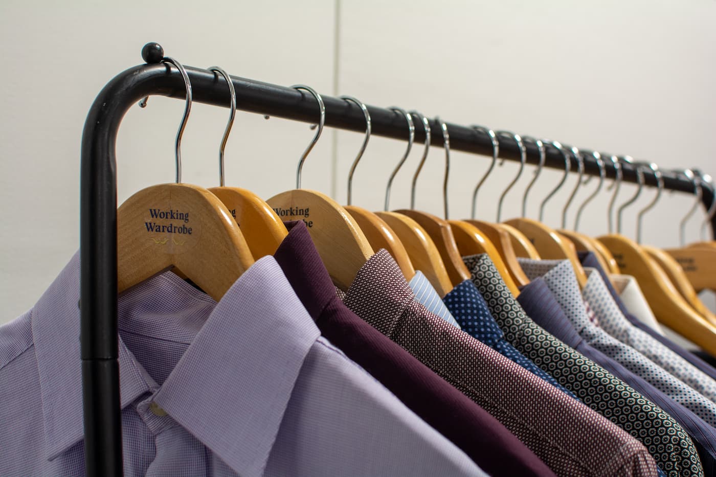 Contact Working Wardrobe